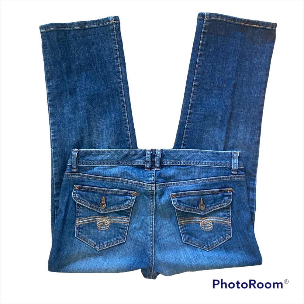 Tommy Hilfiger Spirit Crop Jeans